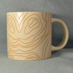*CLOSE OUT* 12 oz mug WK whitney kerney for causebox (w1183)